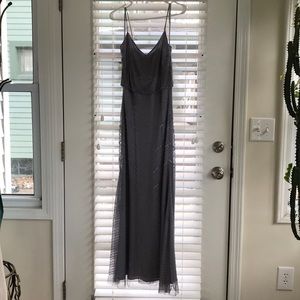 Adrianna Papell Beaded Gown